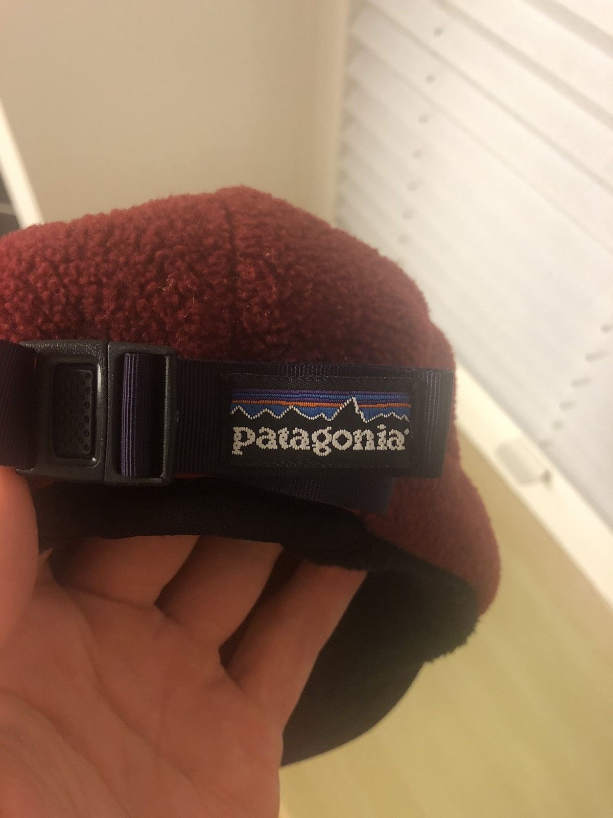 Patagonia RARE PATAGONIA VINTAGE WARM EARED CAP HAT Size ONE SIZE - 3 Thumbnail