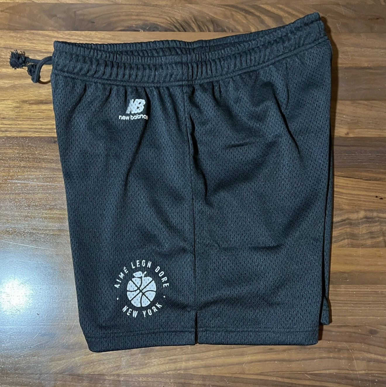Aime Leon Dore × New Balance Aime Leon Dore ALD New Balance SONNY NY Gym Shorts Sz Medium Size US 32 / EU 48 - 3 Thumbnail
