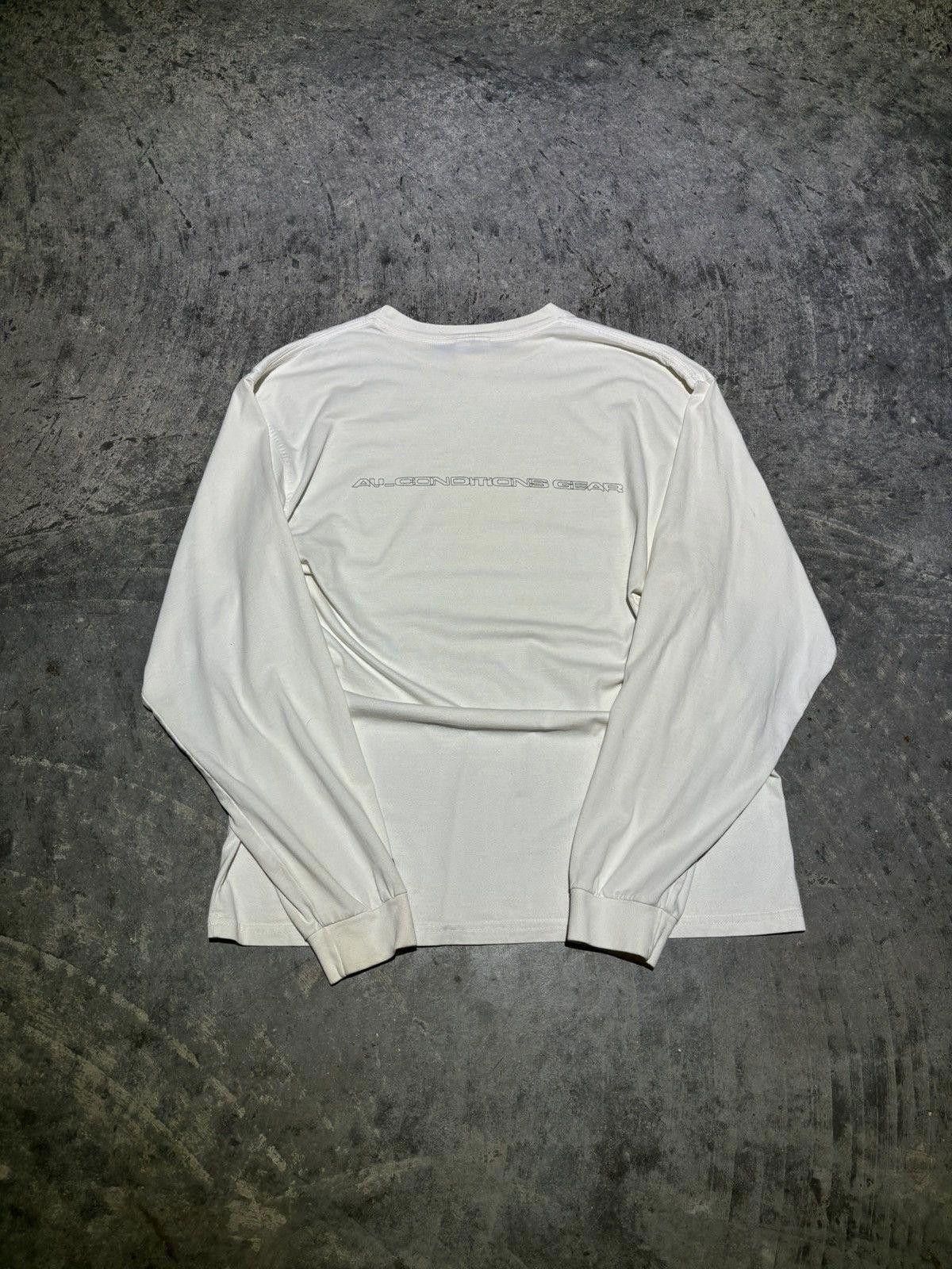 Nike Vintage Nike ACG L/S Tee Size US L / EU 52-54 / 3 - 3 Thumbnail