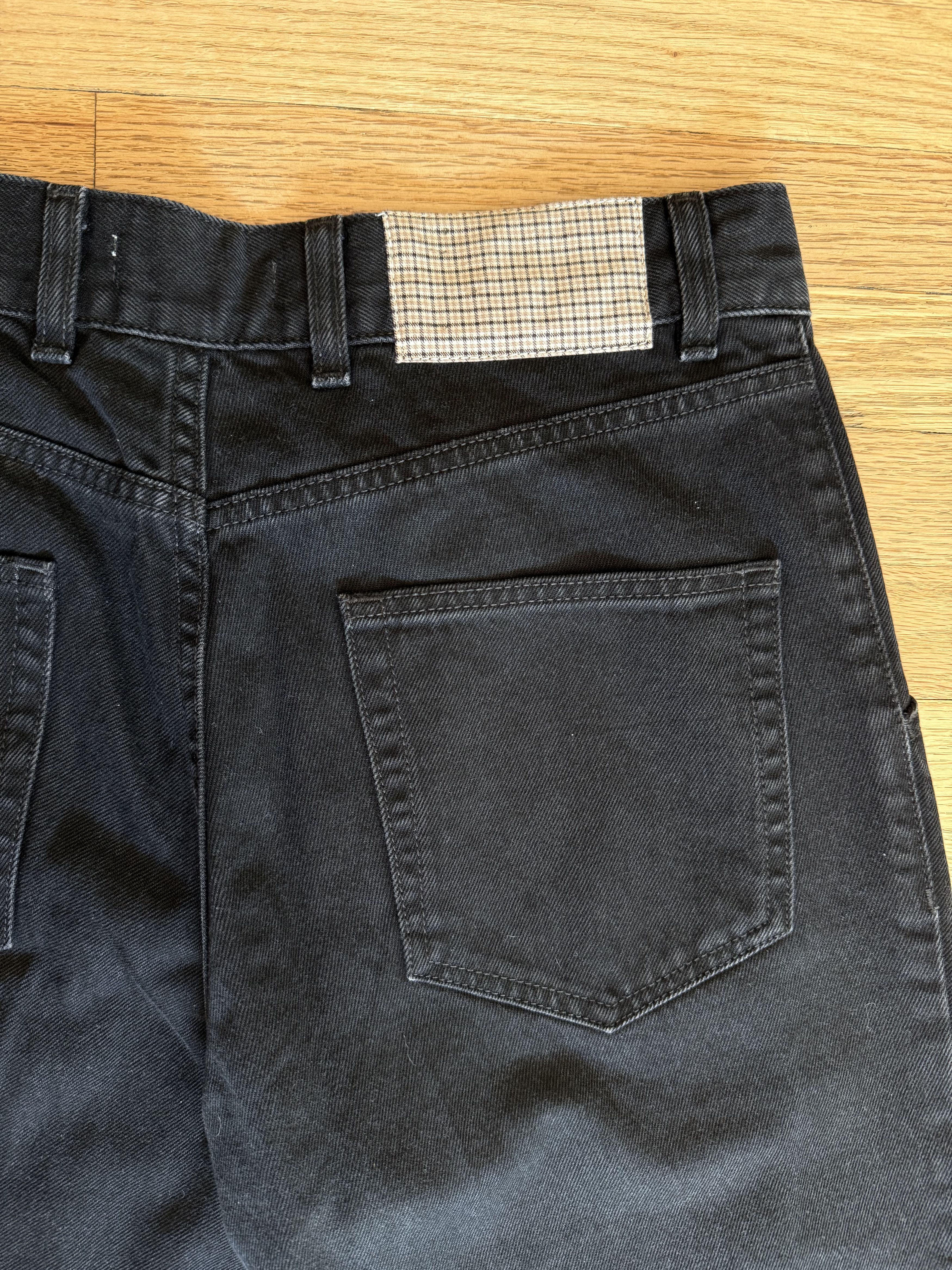 Mfpen Mfpen Herrevkipering Denim Size US 30 / EU 46 - 3 Thumbnail