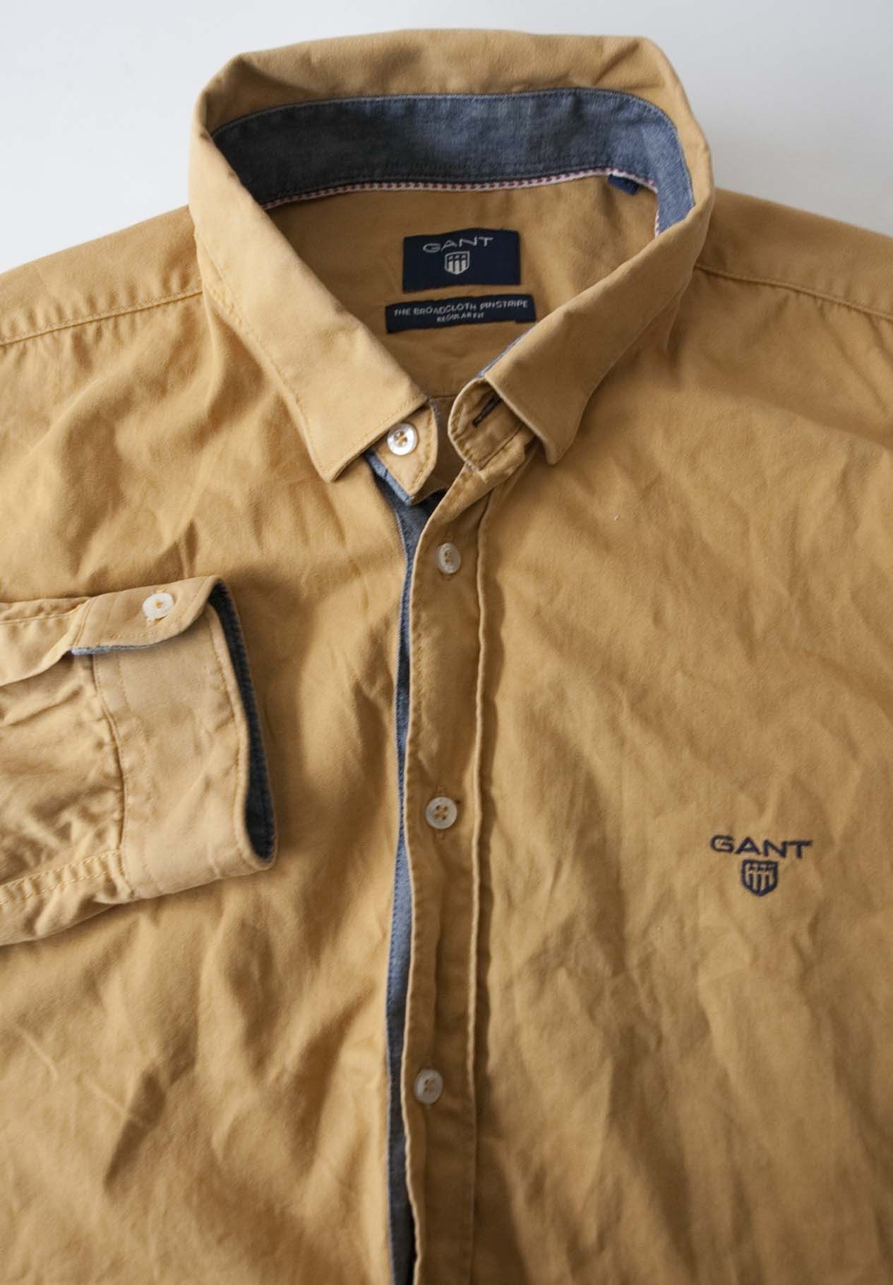 Gant Gant Shirt Regular Fit Size XL Size US XL / EU 56 / 4 - 2 Thumbnail