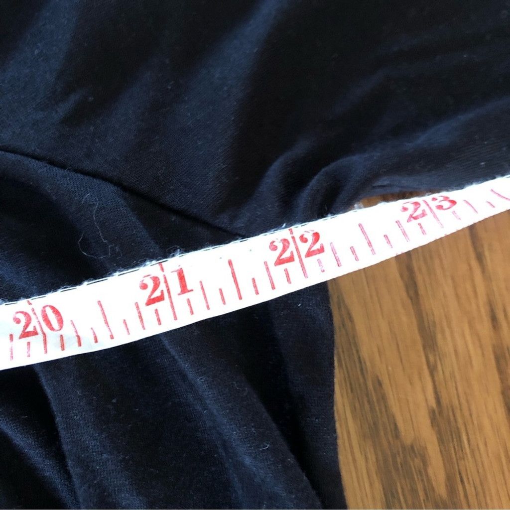 H&M Loose fit black medium top Size M / US 6-8 / IT 42-44 - 4 Thumbnail