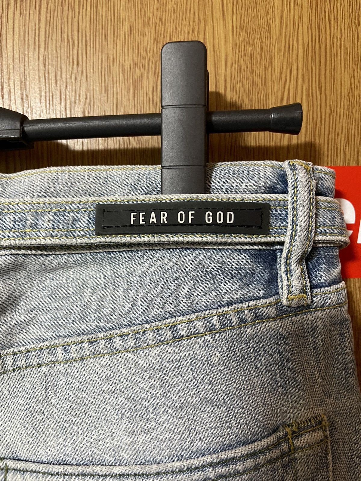 Fear of God Fear of god 6th denim pants Size US 30 / EU 46 - 3 Thumbnail