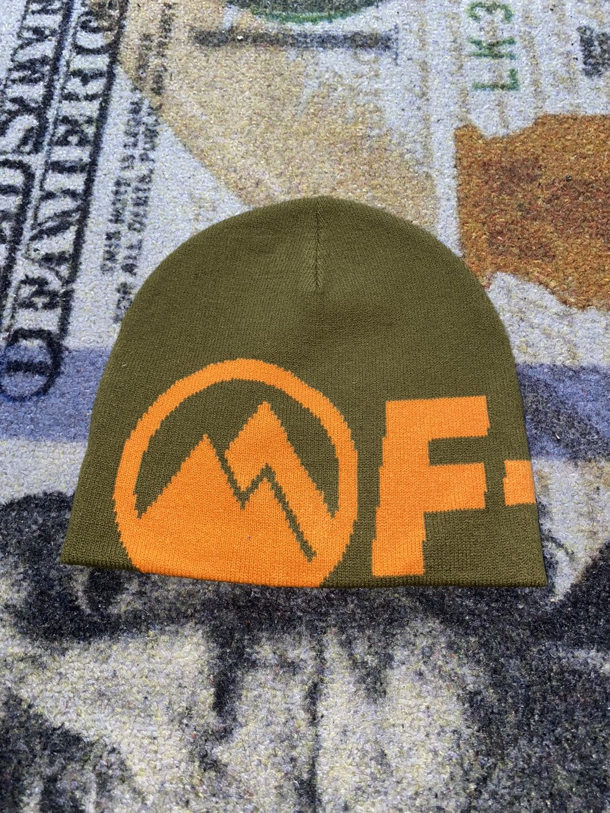 Fuck The Population FTP Fuck The Population F Tech Beanie Size ONE SIZE - 2 Thumbnail