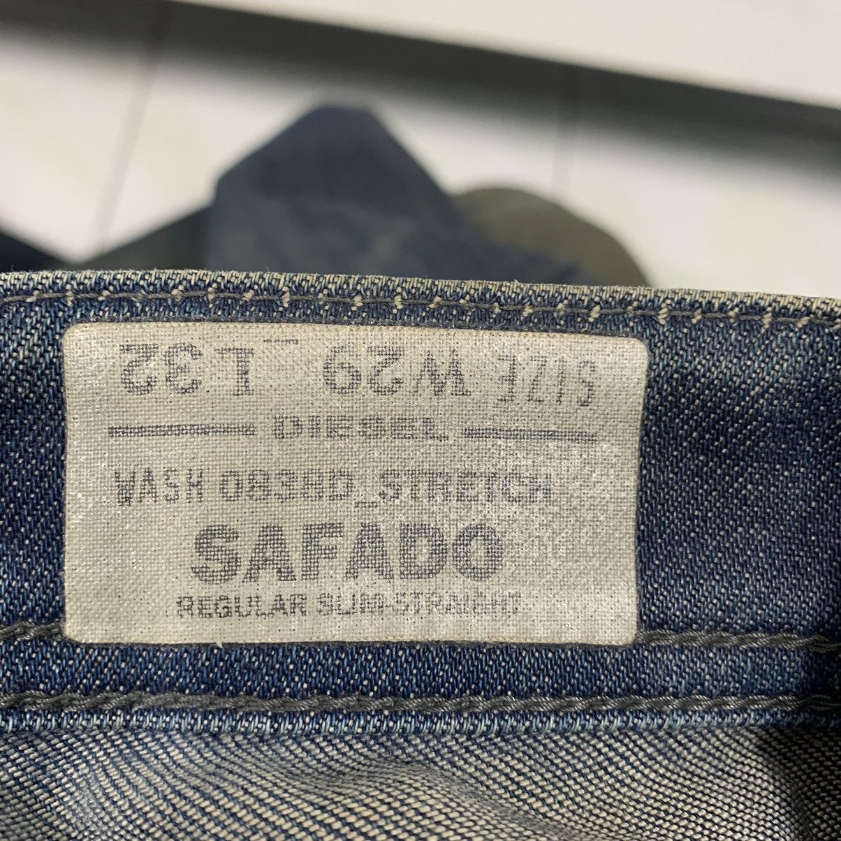 Diesel Diesel Jeans Size US 29 - 19 Thumbnail