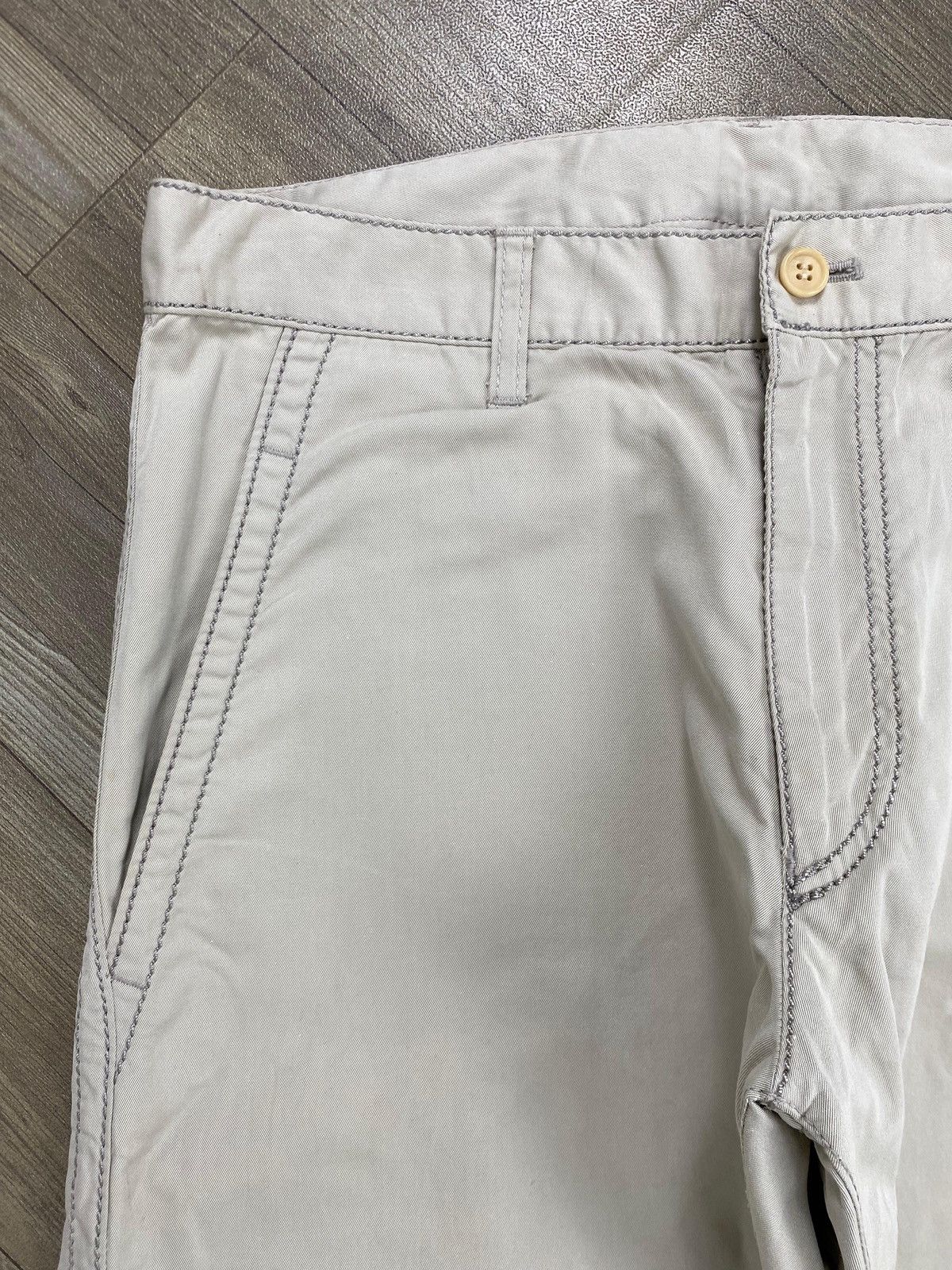 Comme des Garcons Homme AW06 Comme Des Garcons Homme CDG Trousers Pants Size US 30 / EU 46 - 3 Thumbnail