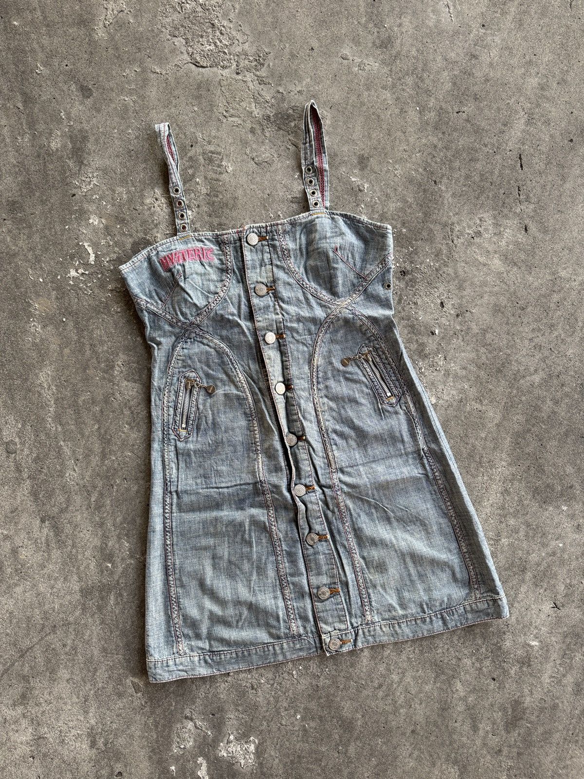 Hysteric Glamour Mini Dresses Hysteric Glamour Size M / US 6-8 / IT 42-44 - 6 Thumbnail