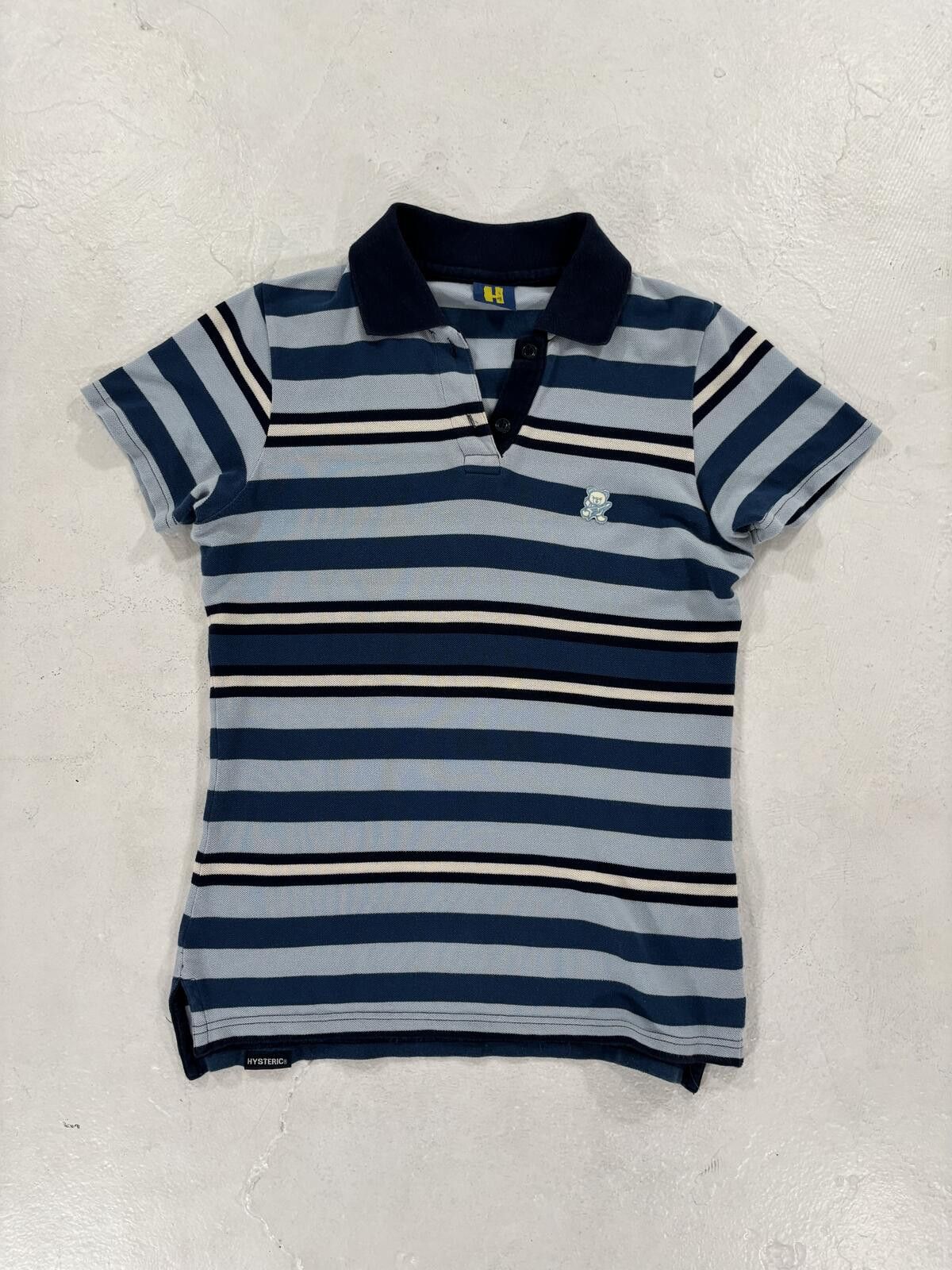 Hysteric Glamour Hysteric Glamour Bear Polo Size US M / EU 48-50 / 2 - 1 Thumbnail