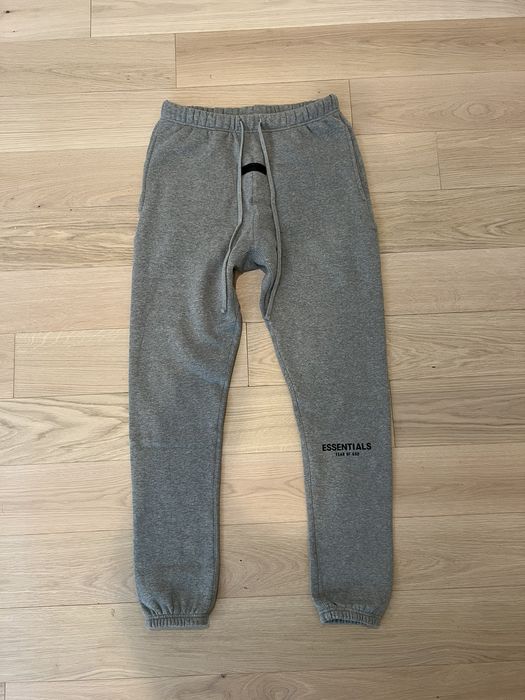 Fear of God Essentials Sweatpants 'Dark Oatmeal