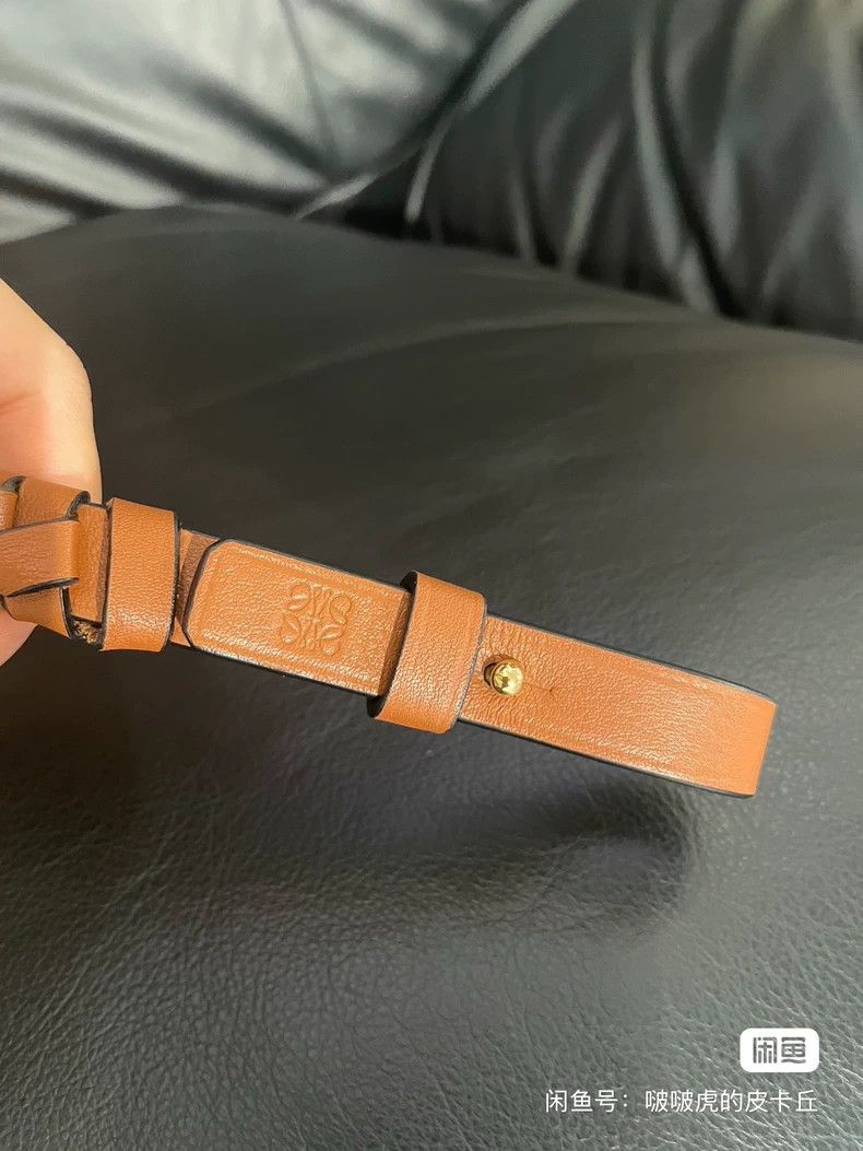 Loewe loewe Shoulder straps with braided straps 2503-Nextarrow Size ONE SIZE - 2 Thumbnail