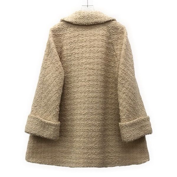 Gucci Gucci Wool Boucle Coat Size 40/ Size S / US 4 / IT 40 - 1 Thumbnail