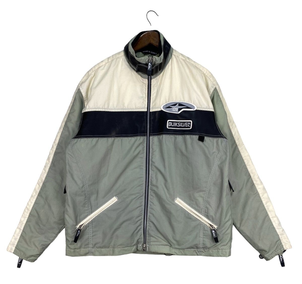 Quiksilver Quiksilver Snow Jacket Size US M / EU 48-50 / 2 - 1 Thumbnail