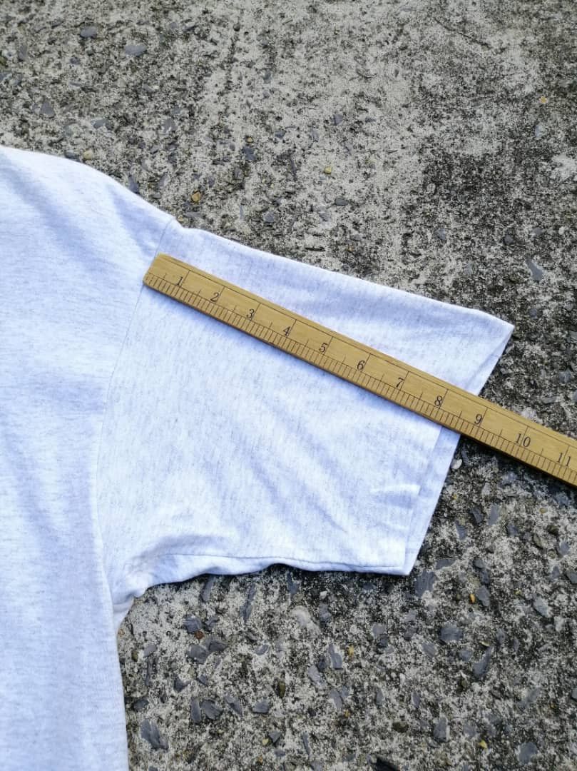 Ben Davis × Fruit Of The Loom × Vintage Vintage 90s Ben Davis Big Logo Tee Size US M / EU 48-50 / 2 - 4 Thumbnail