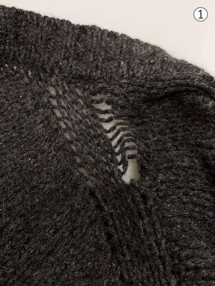 Vivienne Westwood Orb Wool Knit Sweater Size US S / EU 44-46 / 1 - 4 Thumbnail