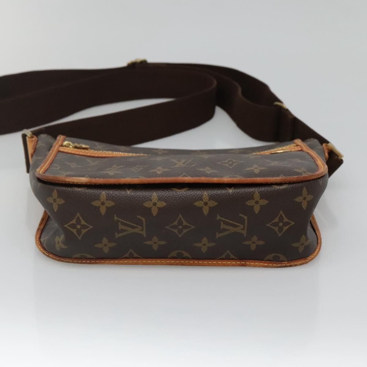 Louis Vuitton LOUIS VUITTON Monogram Messenger Bosphore PM Shoulder Bag Size ONE SIZE - 5 Thumbnail