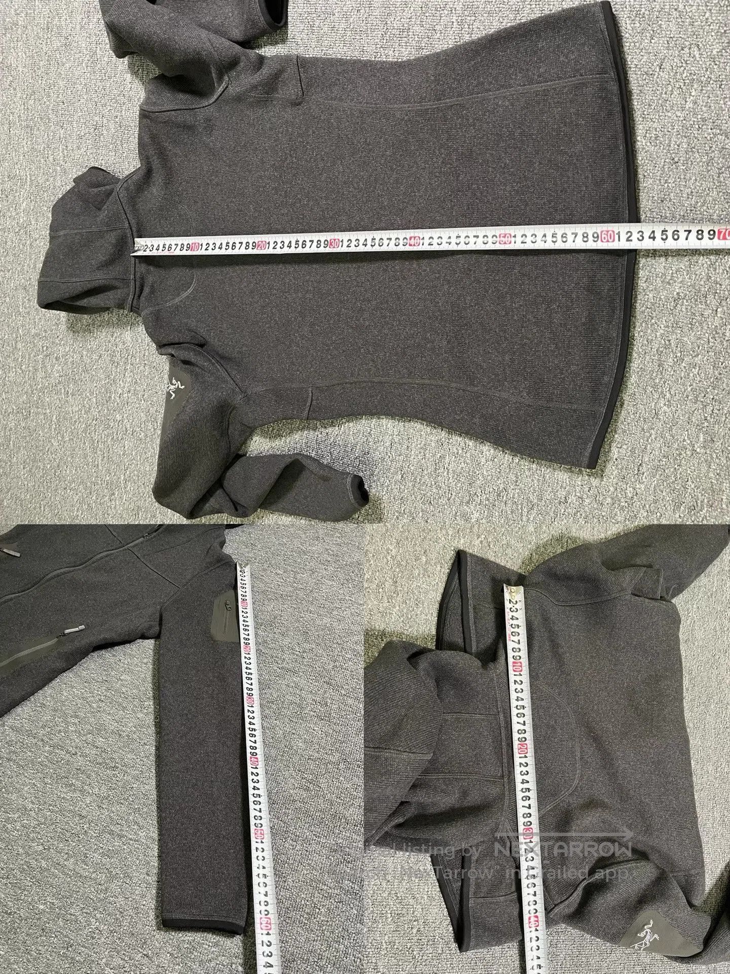 Arc'teryx Arcteryx Women's Covert Hooded Jacket. Size M / US 6-8 / IT 42-44 - 4 Thumbnail