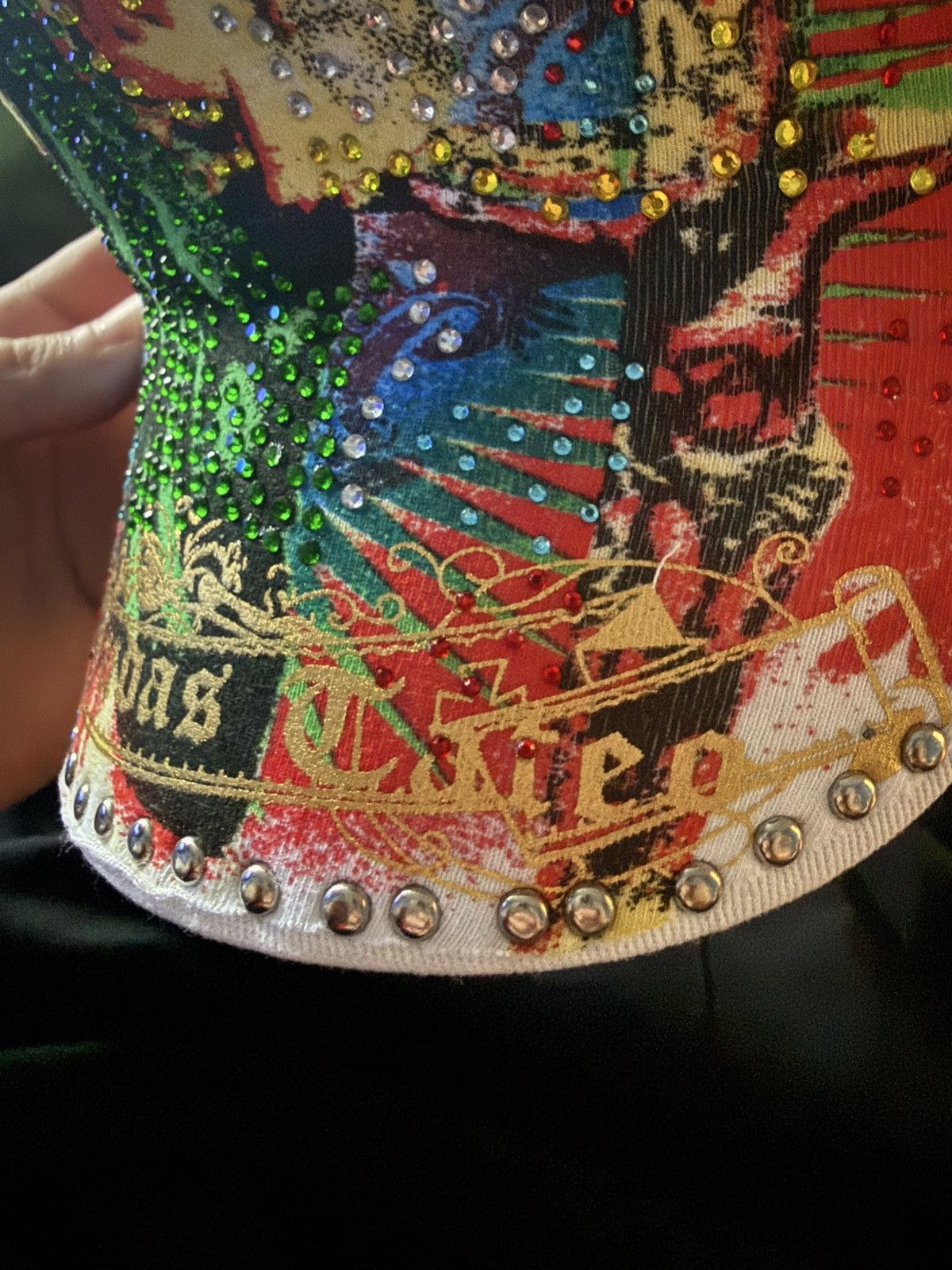 Handmade Handmade religion trucker Size ONE SIZE - 2 Thumbnail