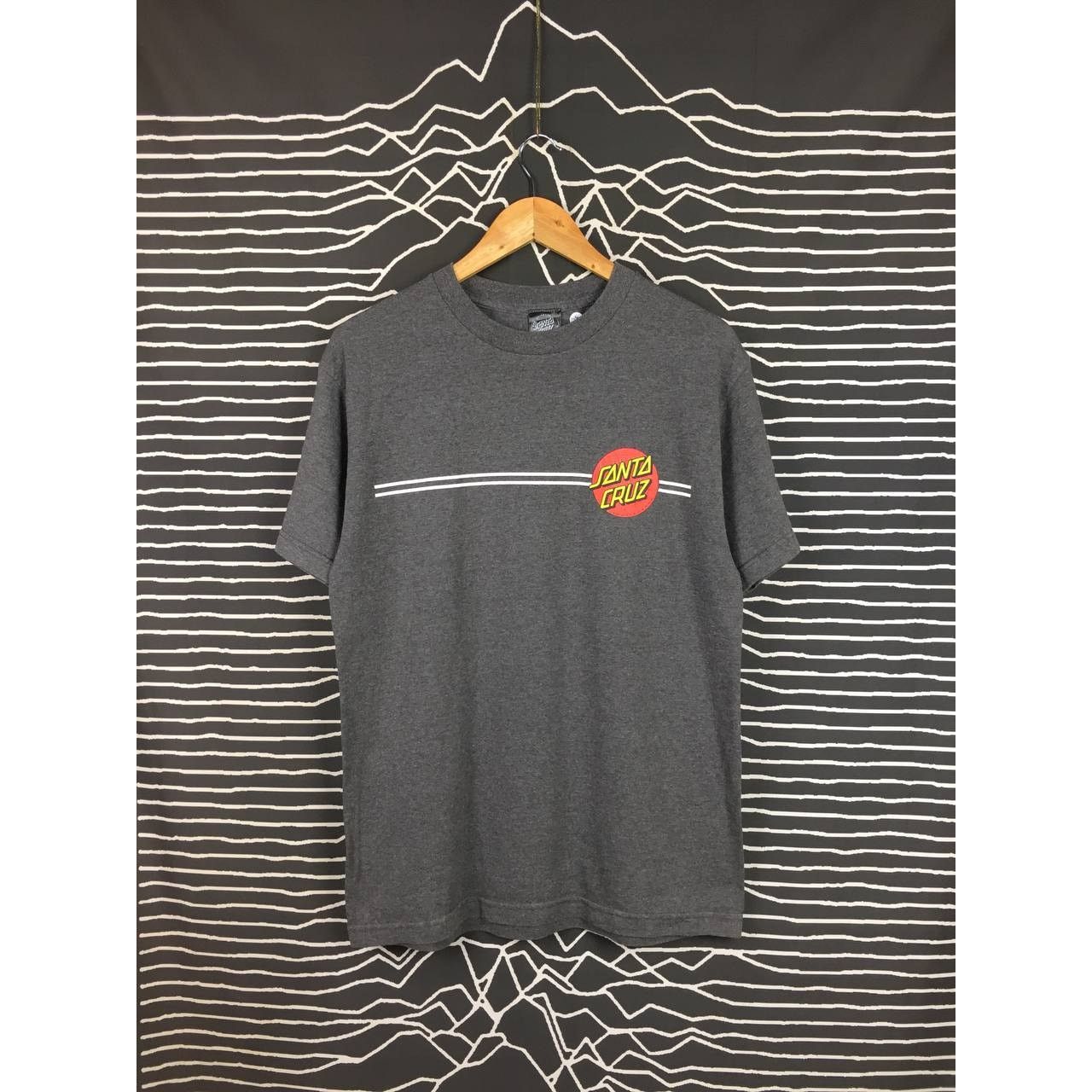 Santa Cruz Skateboards Santa Cruz Skateboards Classic Dot Chest Tee Size US M / EU 48-50 / 2 - 5 Thumbnail