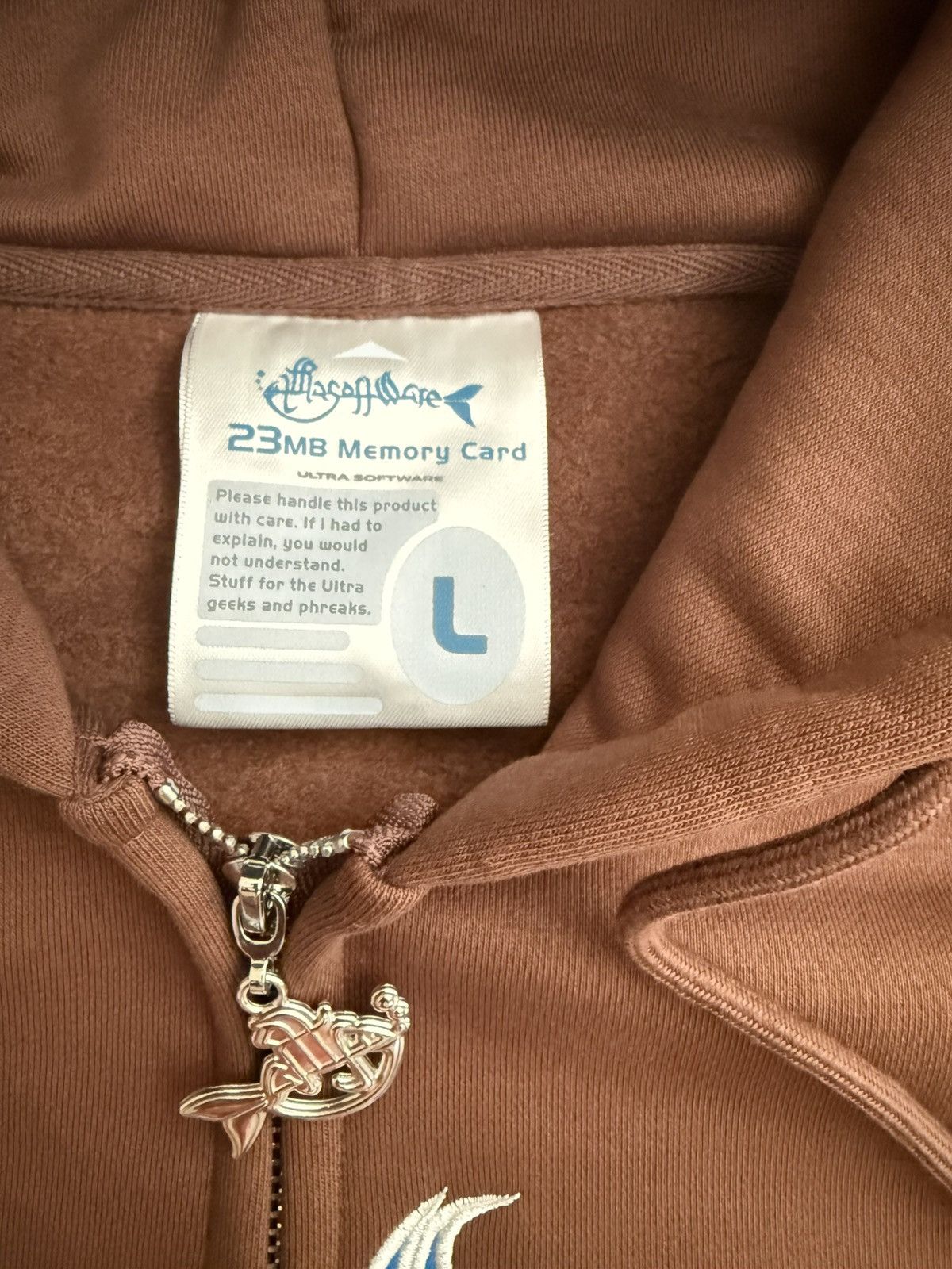Other Ultra Software Zip-Up Size US L / EU 52-54 / 3 - 4 Thumbnail