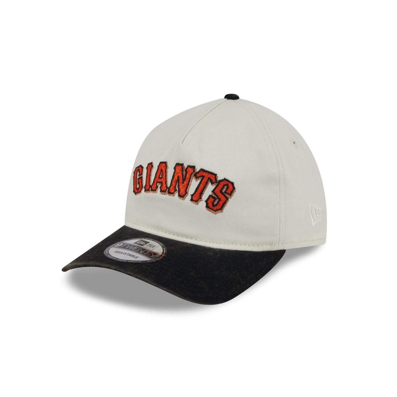 New Era New Era San Francisco Giants Pastel 9TWENTY A - Frame Adj Size ONE SIZE - 1 Thumbnail
