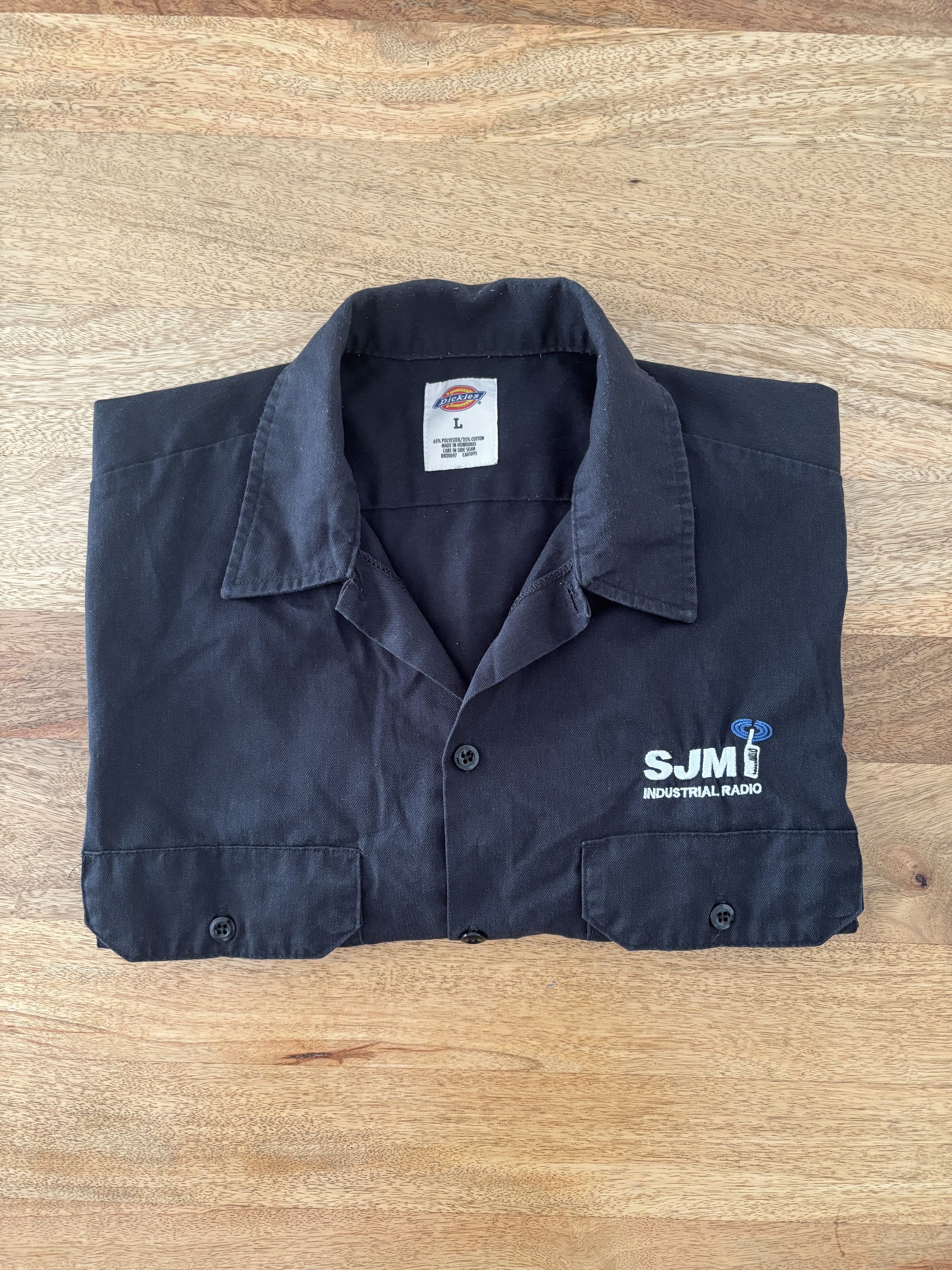 Dickies Channel Control Dickies Shirt Size US L / EU 52-54 / 3 - 2 Thumbnail