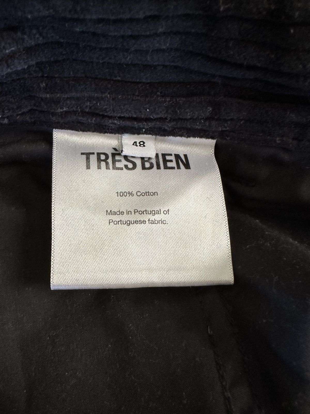 Tres Bien Tres Bien corduroy Size US 32 / EU 48 - 6 Thumbnail