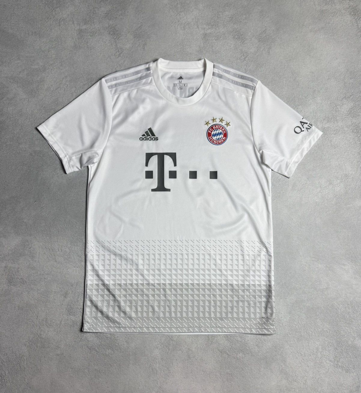 Adidas Bayern Munchen 2019 2020 Away Shirt Soccer Jersey Adidas Size US M / EU 48-50 / 2 - 1 Thumbnail