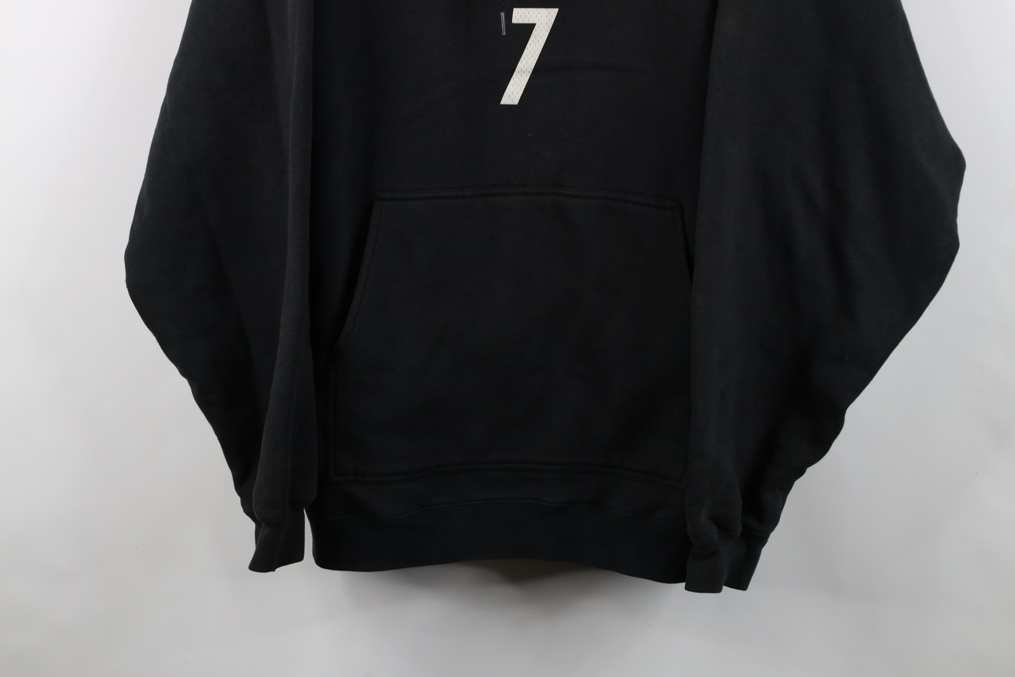 Reebok Vintage Reebok Roethlisberger Pittsburgh Steelers Hoodie Size US L / EU 52-54 / 3 - 3 Thumbnail