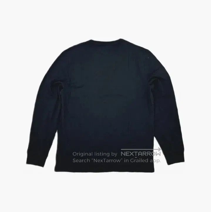 Polo Ralph Lauren Polo Ralph Lauren FW22 Solid Long. Size US L / EU 52-54 / 3 - 3 Thumbnail