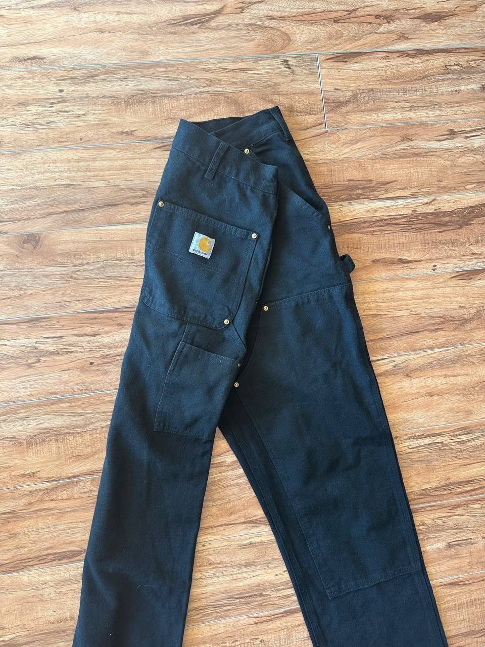 Carhartt Vintage Y2K Carhartt Cargo Pants Workwear Made in USA Retro Size US 30 / EU 46 - 3 Thumbnail