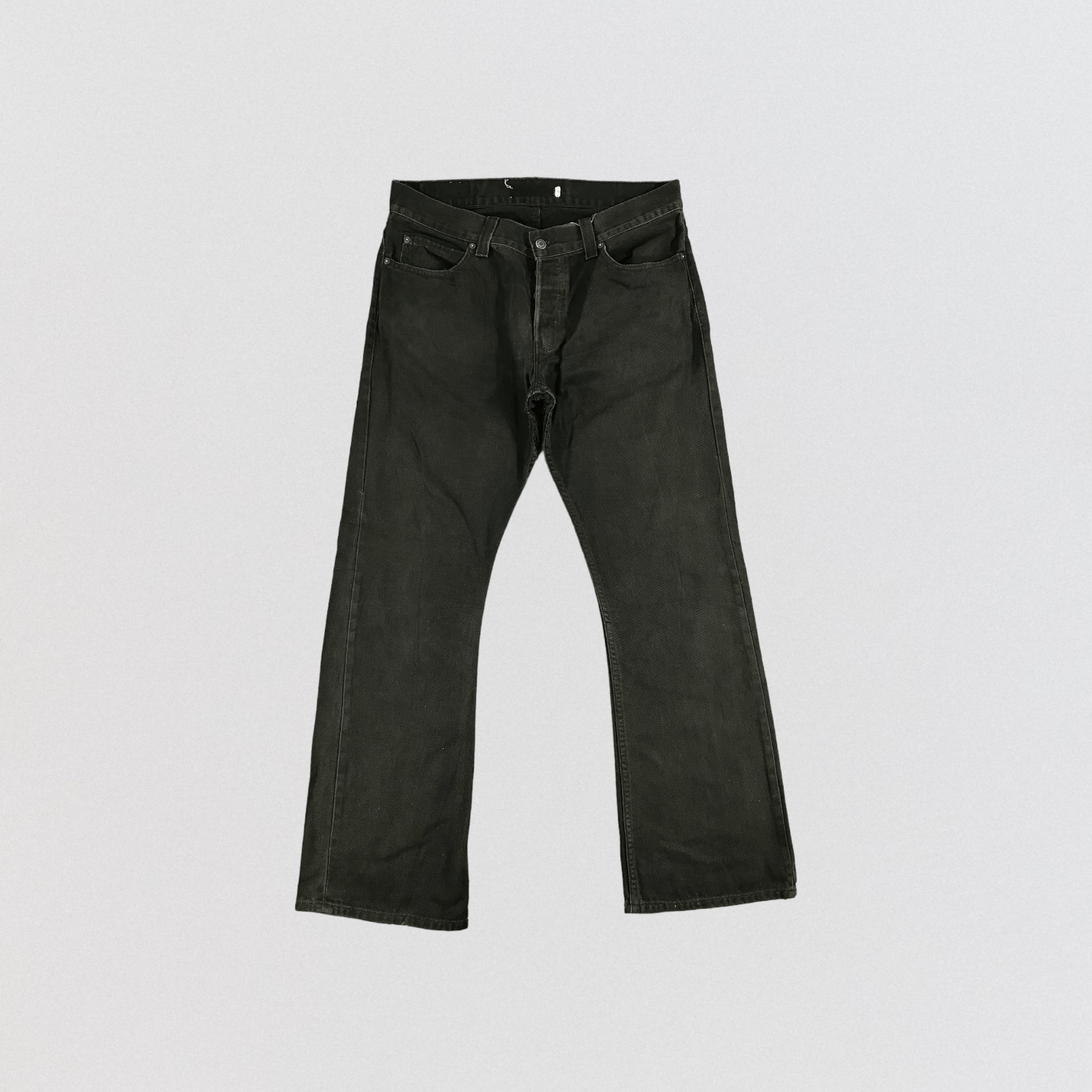Levi's Vintage Distress Levis 501 Jeans-JM1638 Size US 38 / EU 54 - 1 Thumbnail
