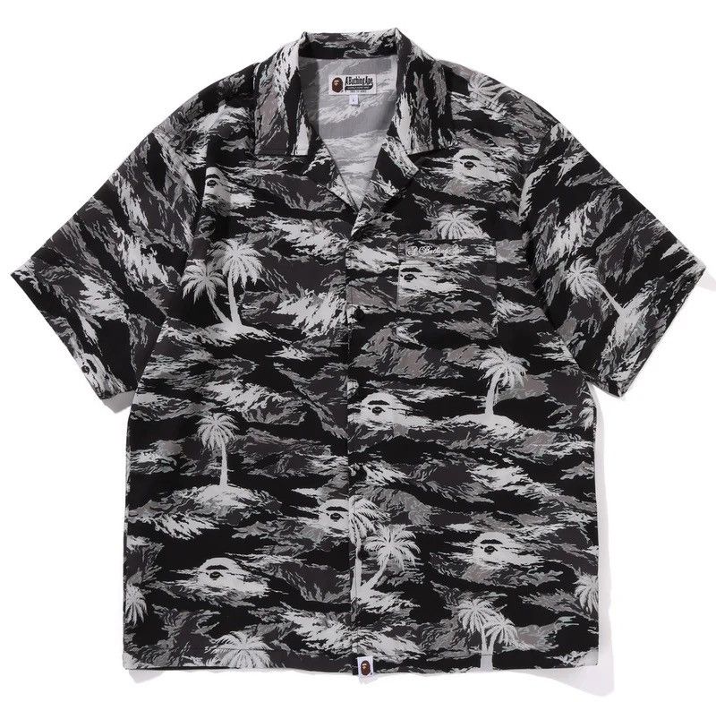 Bape Bape Shirt Size ONE SIZE - 1 Thumbnail