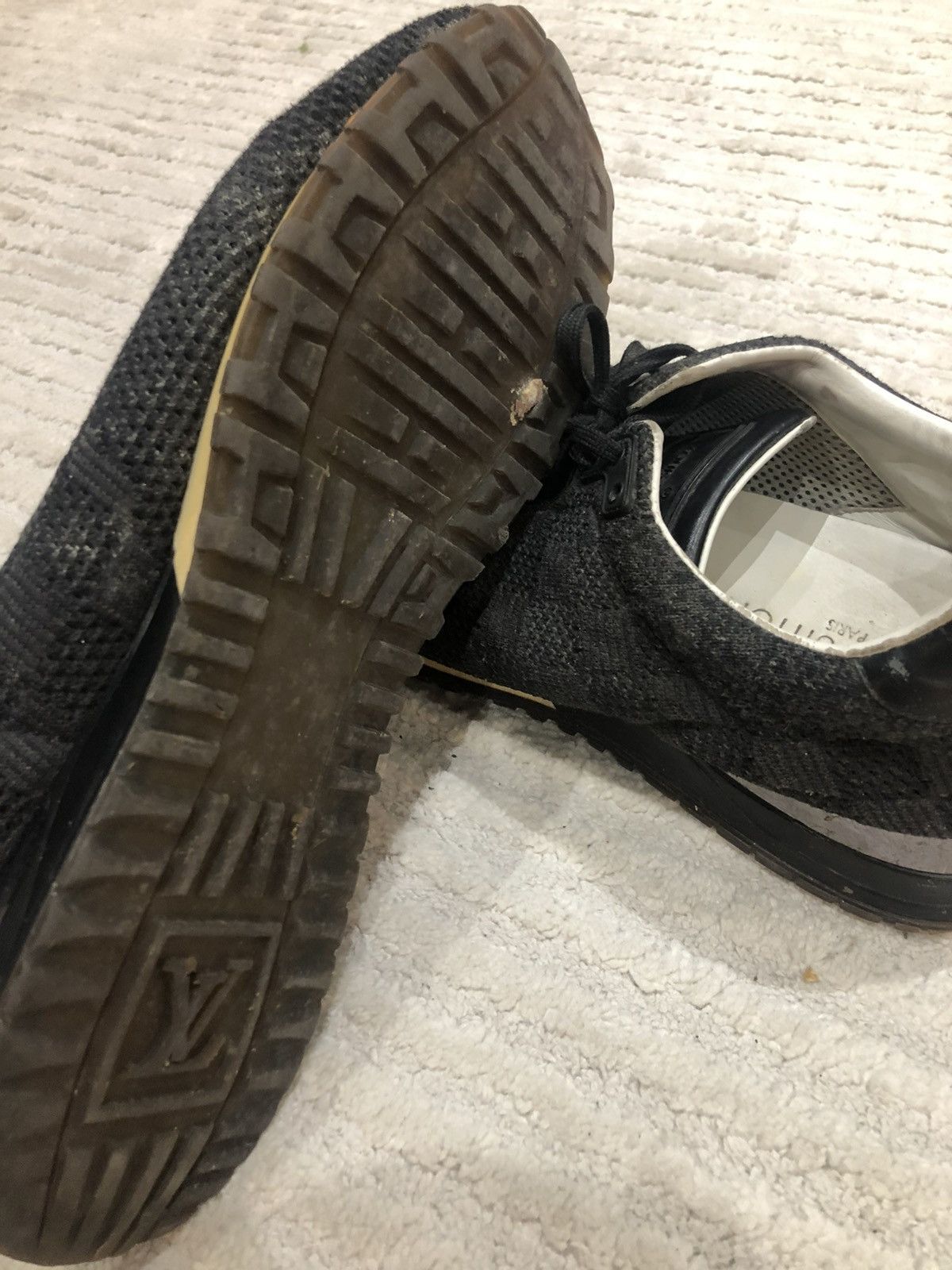 Louis Vuitton Sneakers Louis Vuitton Size US 10 / EU 43 - 8 Thumbnail