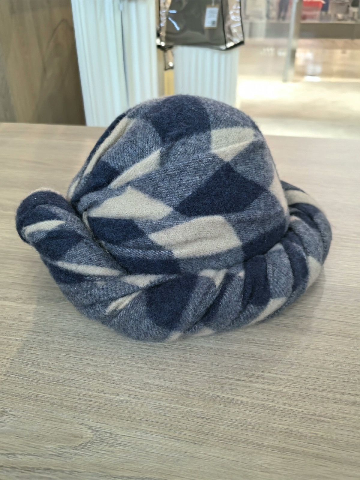 Gucci Gucci runway wool hat Size ONE SIZE - 4 Thumbnail