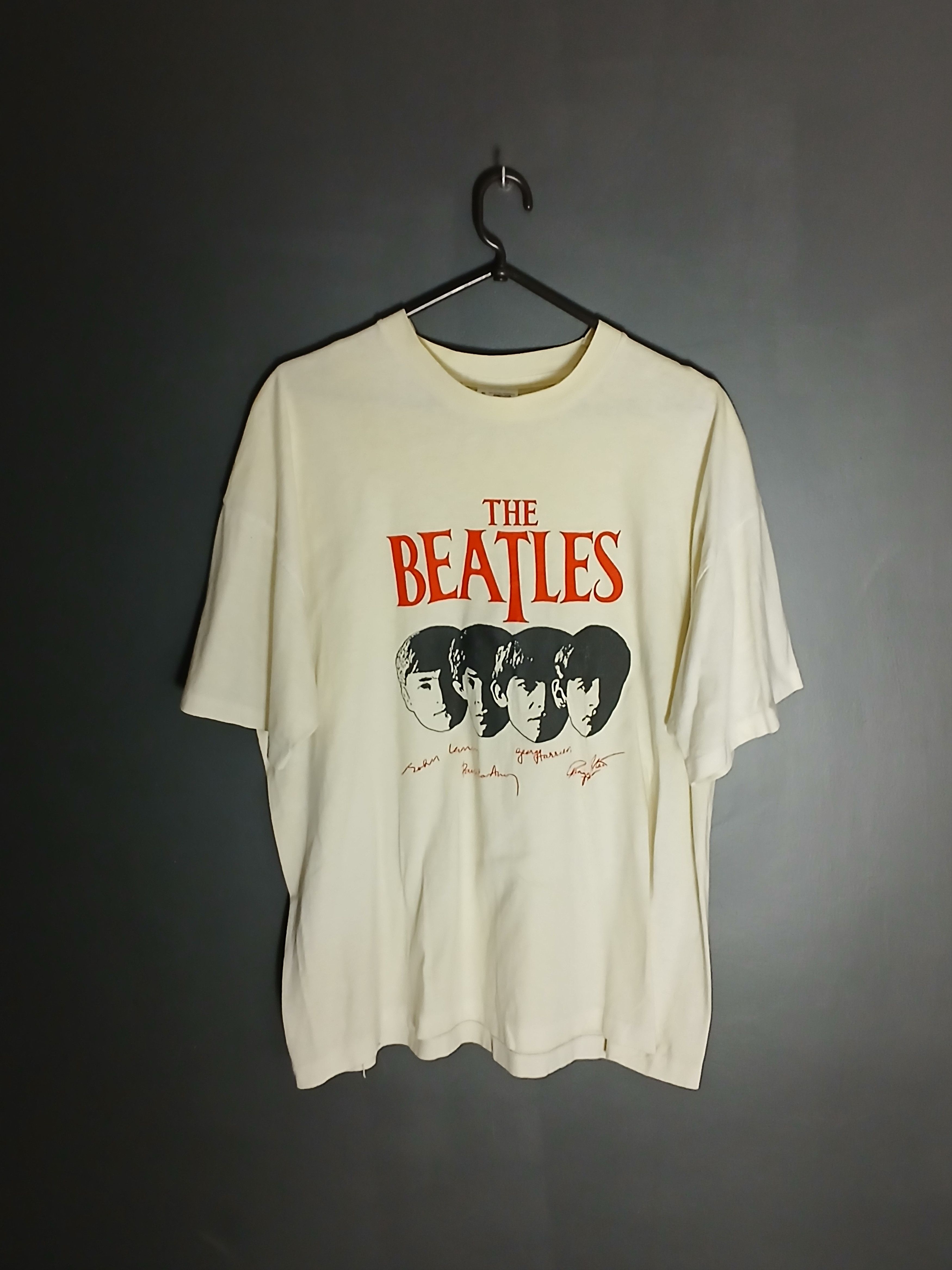 Band Tees The Beatles T-Shirt Size US L / EU 52-54 / 3 - 1 Thumbnail