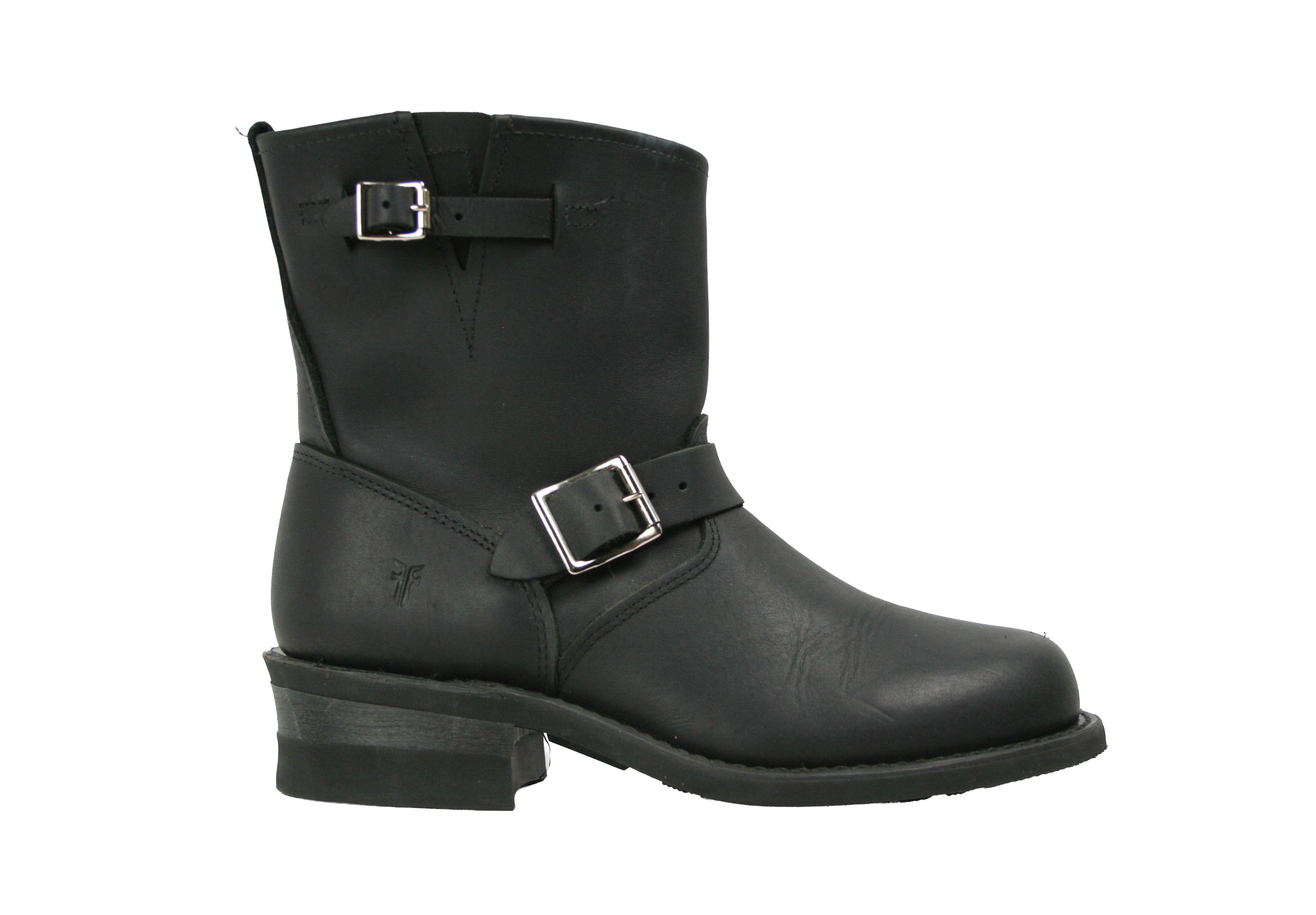 Frye Engineer 8R Moto Boots Size US 9 / IT 39 - 1 Thumbnail