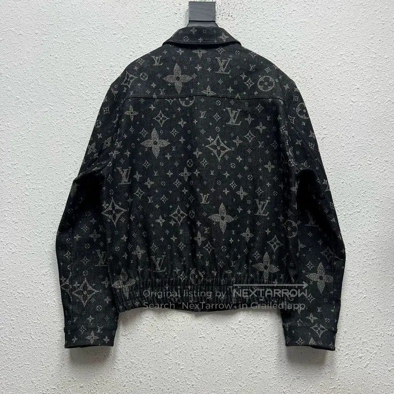 Louis Vuitton Louis Vuitton Monogram SS24 Gypsophila paniculata Logo Den Size US M / EU 48-50 / 2 - 2 Thumbnail