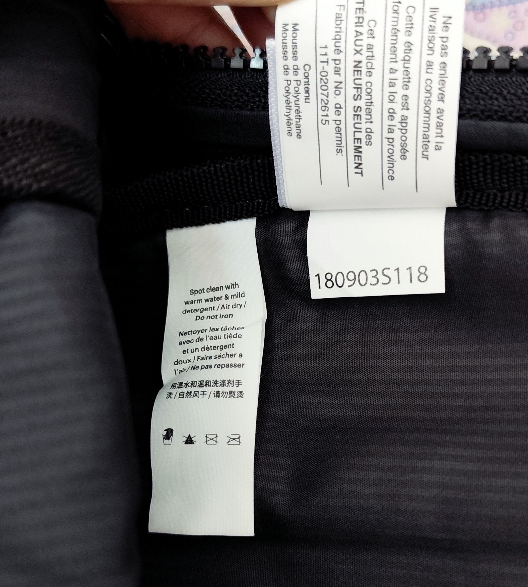 Herschel Supply Co. Herschel x Santa Cruz Heritage Kids Backpack Size ONE SIZE - 7 Thumbnail