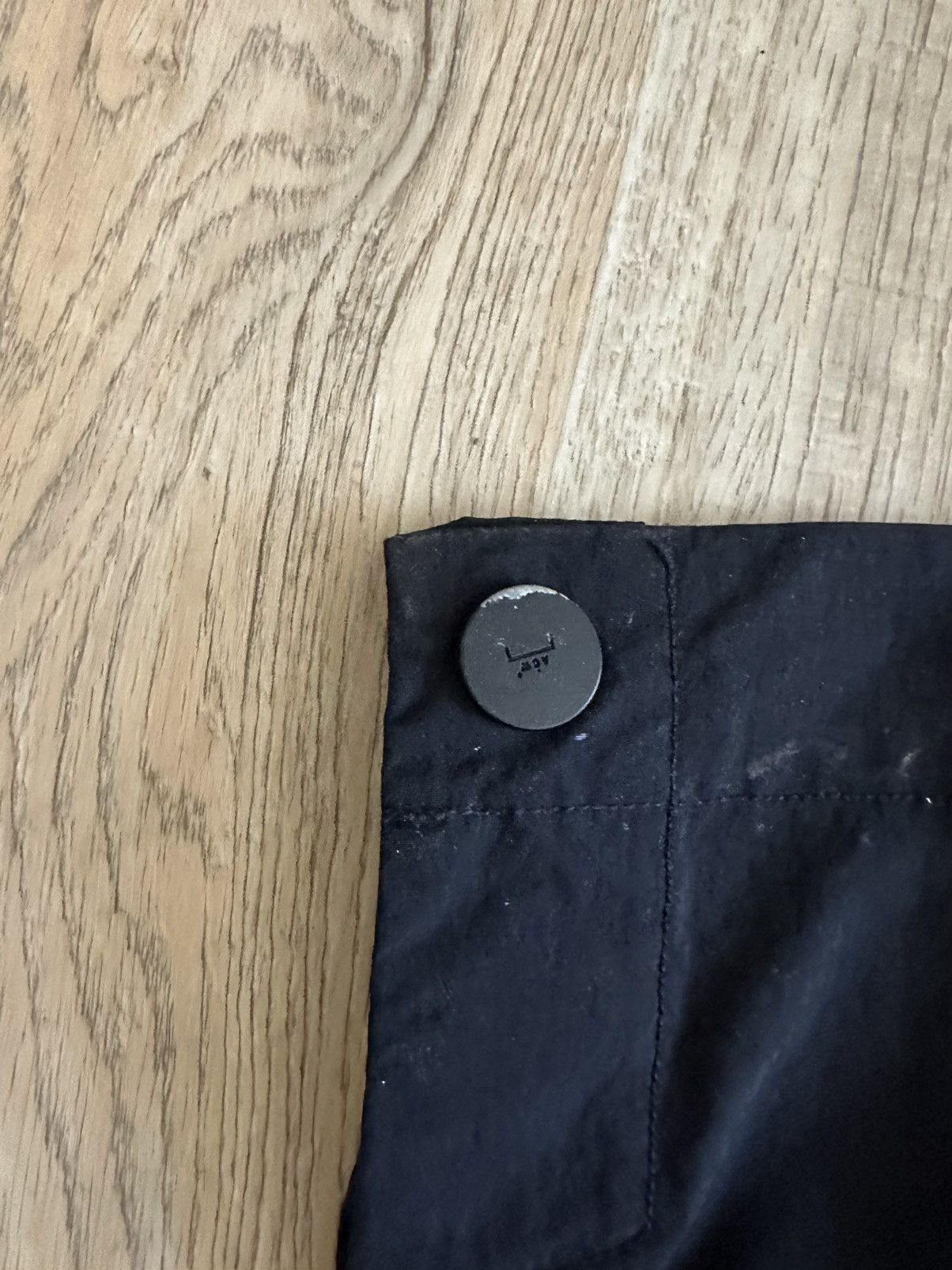 A-COLD-WALL* A Cold Wall Nylon Tack Pants Size US 30 / EU 46 - 2 Thumbnail