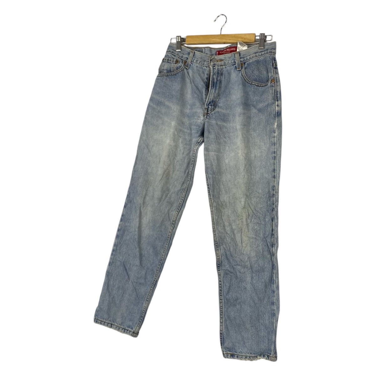 Levi's × Vintage Vintage Levi’s red tag jeans classic relaxed Size US 29 - 2 Thumbnail