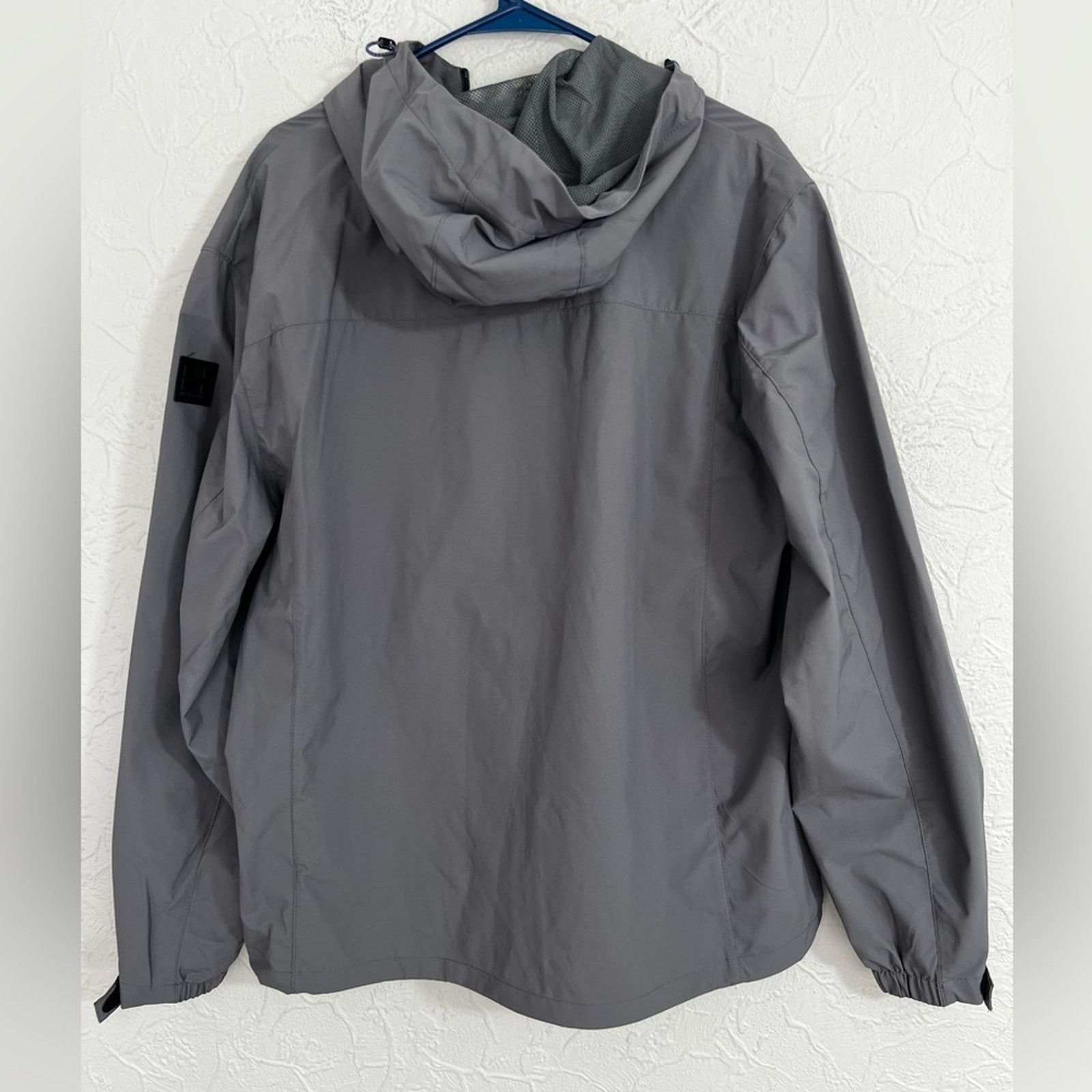 Hawke & Co Hawke & Co HK Performance Jacket Men XL Full Zip Windbreaker Size US XL / EU 56 / 4 - 2 Thumbnail