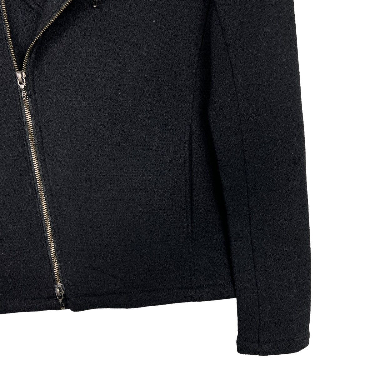 GOSTAR DE FUGA 🔥 JAPANESE DESIGNER BRAND FUGA ASYMMETRIC MOTO JACKET Size US S / EU 44-46 / 1 - 5 Thumbnail