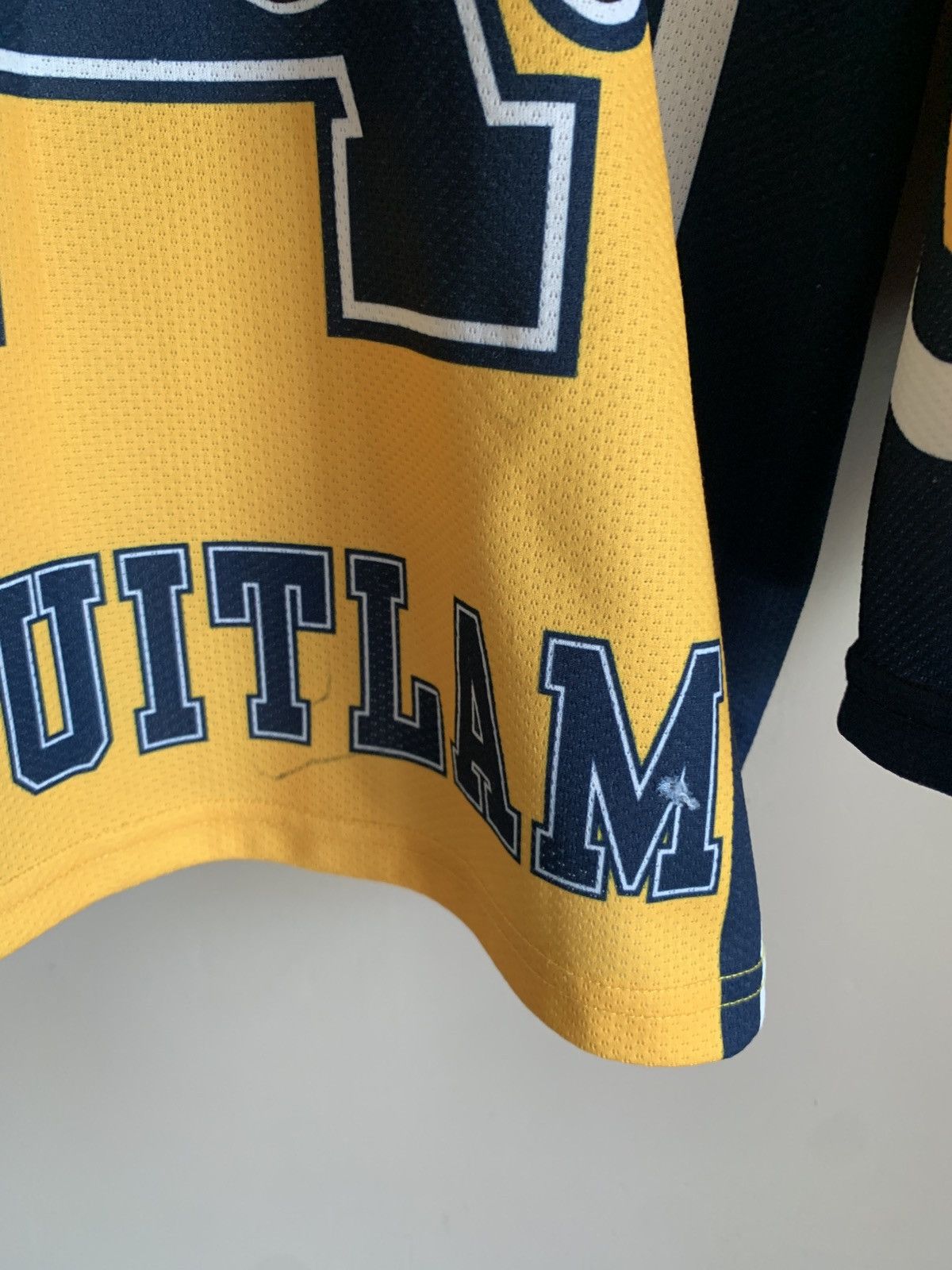 Adidas Coquitlam Adanacs Adidas Jersey Hockey Size S Size US S / EU 44-46 / 1 - 4 Thumbnail