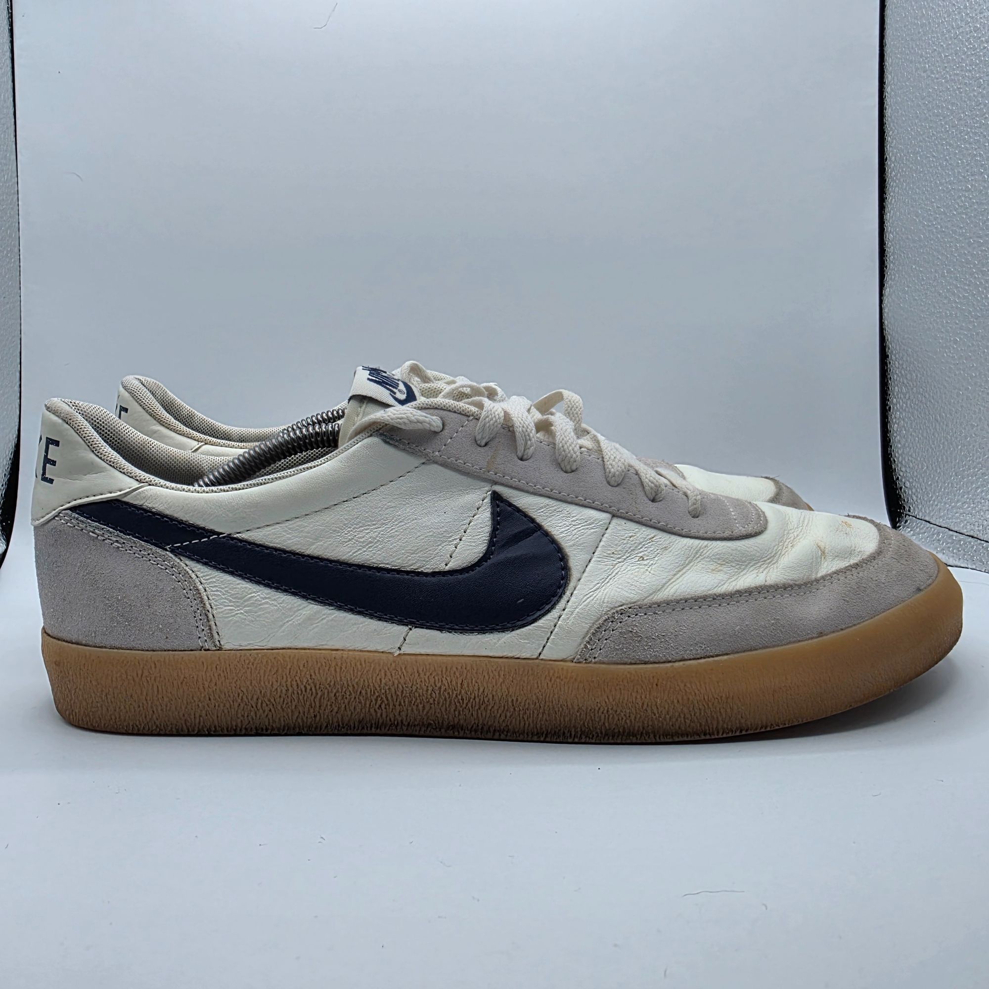 Nike Nike Killshot 2 Men Size 13 Midnight Navy Gym White Athletic Size US 13 / EU 46 - 12 Thumbnail