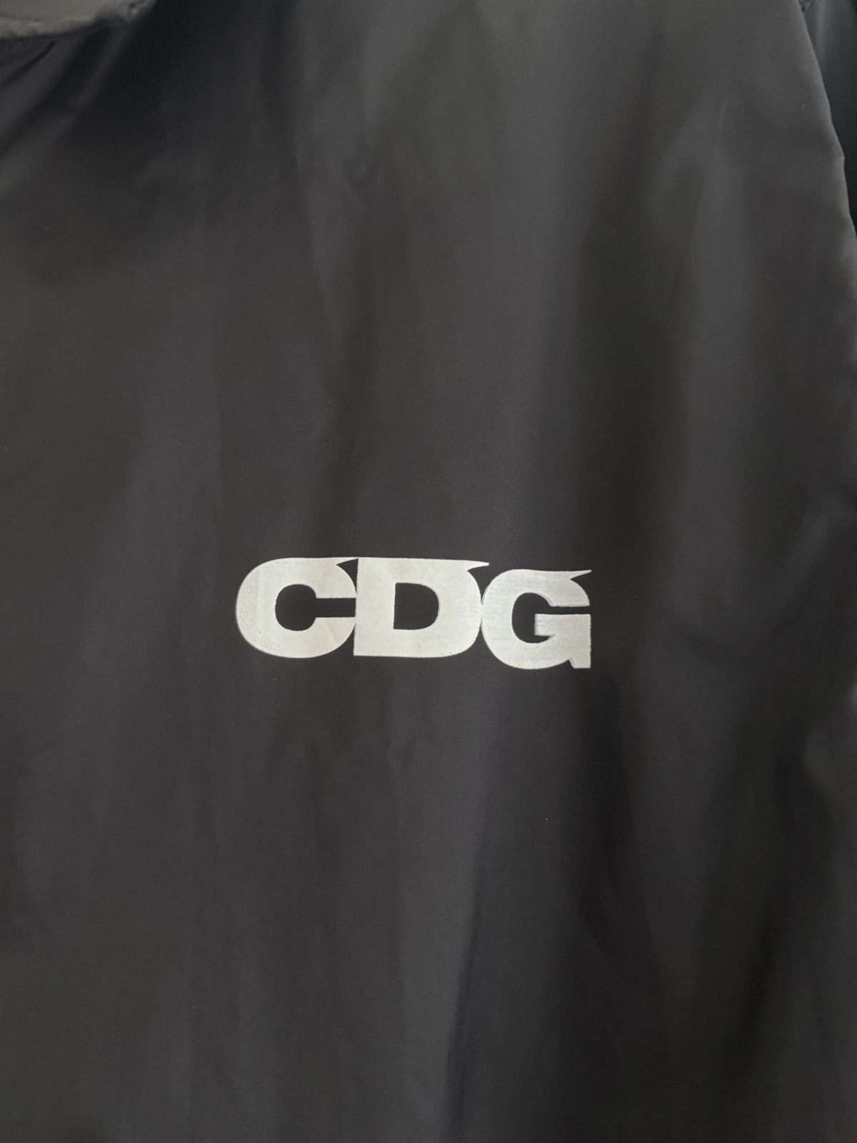 CDG by Comme des Garcons CDG Comme Des Garçons Windbreaker Size US M / EU 48-50 / 2 - 2 Thumbnail