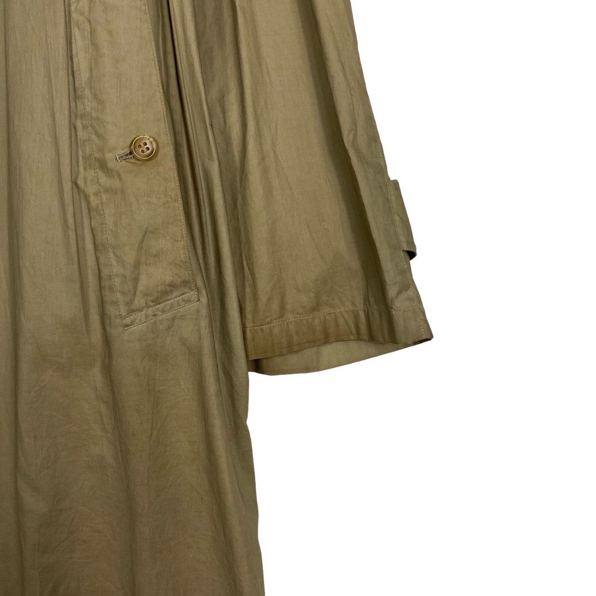 Burberry Burberrys Trench Coat Size L Size US M / EU 48-50 / 2 - 6 Thumbnail