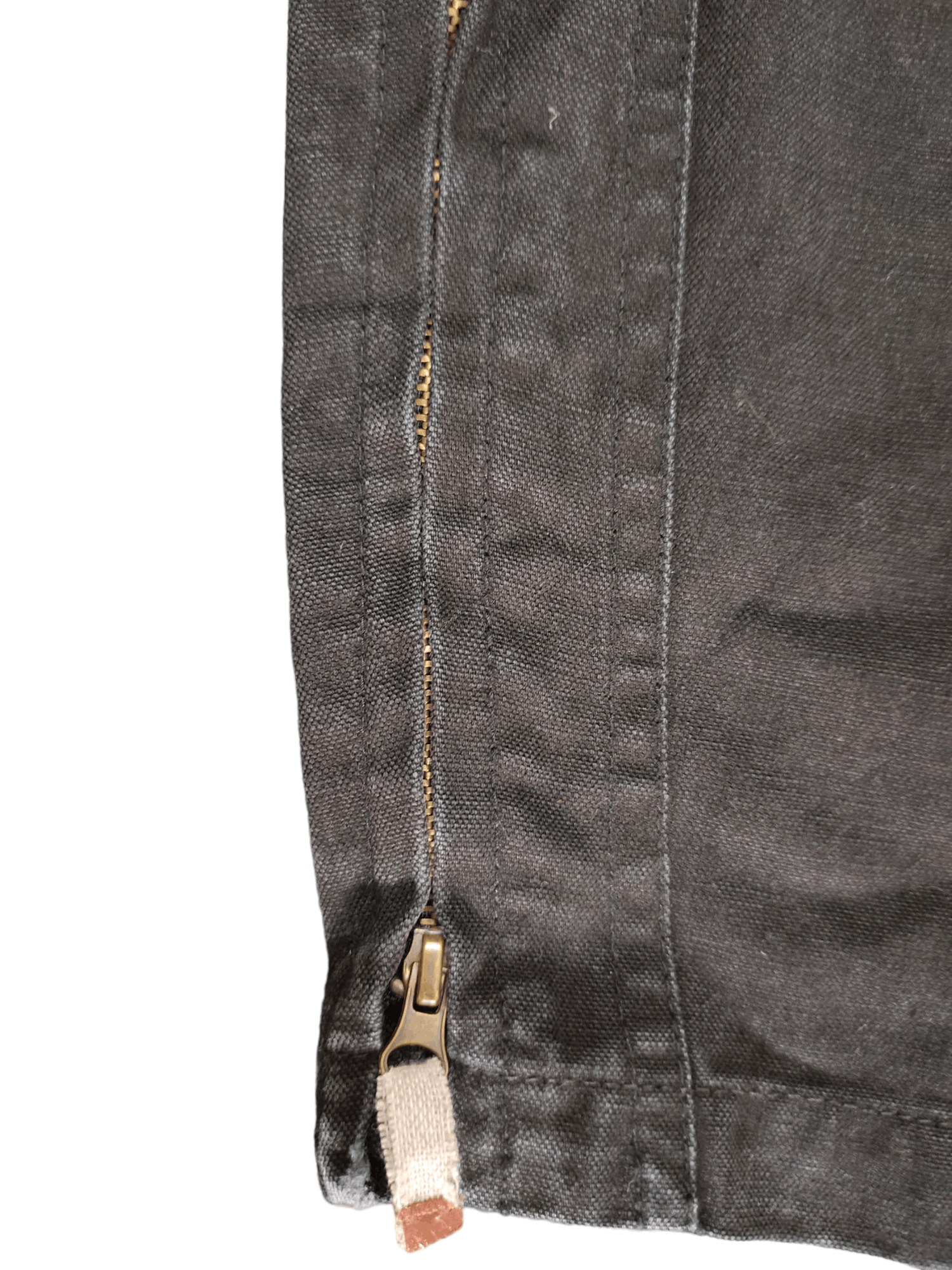 Beams Plus Baggy Pants Beams Multi Zipper Pocket Duck Cotton Pants Size US 32 / EU 48 - 10 Thumbnail