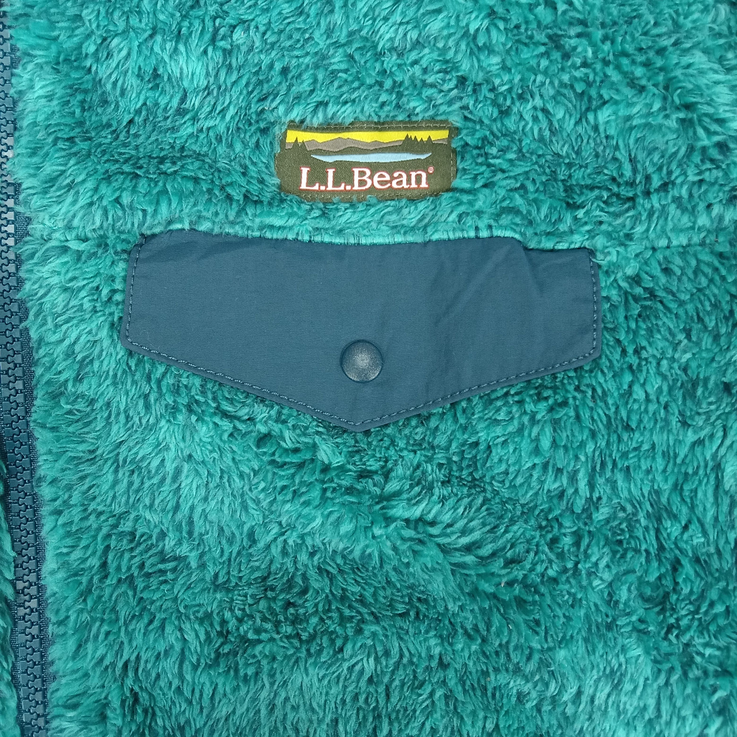 L.L. Bean × Vintage L.L. Bean Outdoor Activity Shacket Jacket Size US L / EU 52-54 / 3 - 3 Thumbnail