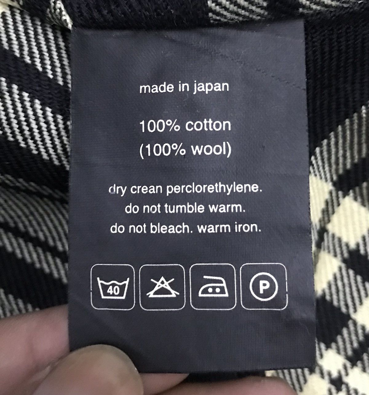 Japanese Brand × Vintage Vintage -Phase Made In Japan Jacket Size US S / EU 44-46 / 1 - 15 Thumbnail