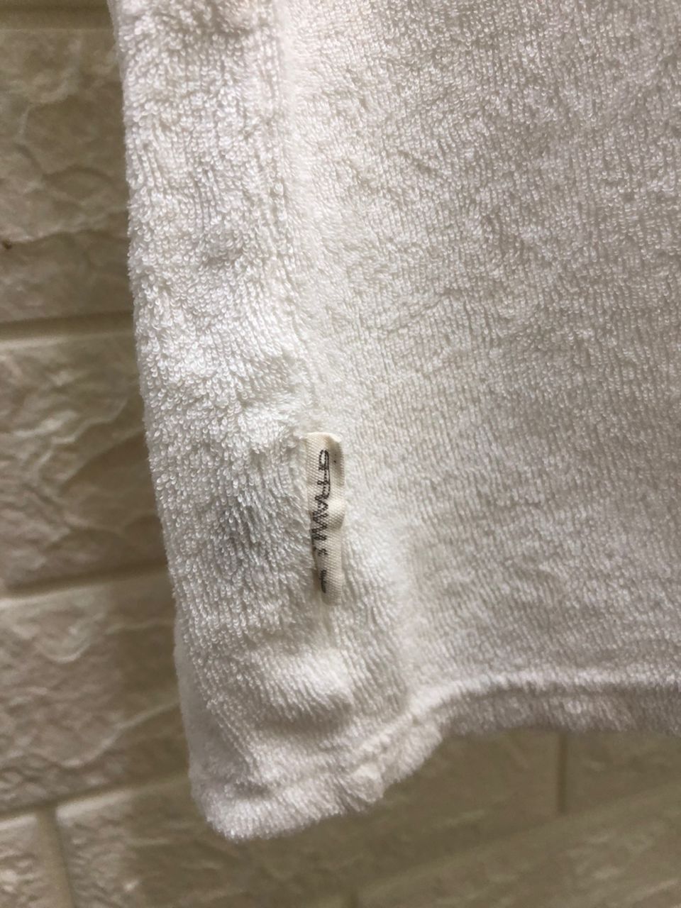 Vintage vintage SPRAWLS 100% organic cotton global organic textile Size US L / EU 52-54 / 3 - 8 Thumbnail